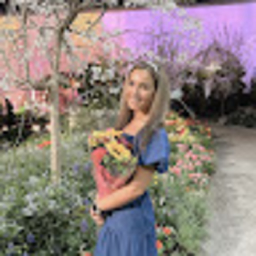 Meet your Posher, Gianna
